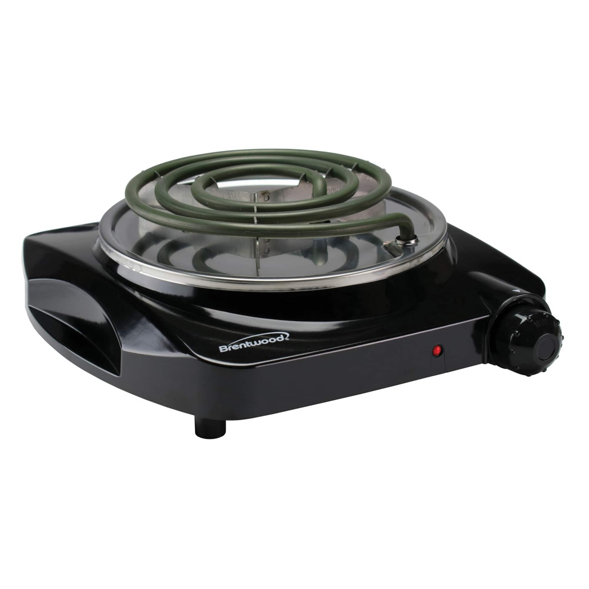 Brentwood Electric Single Burner